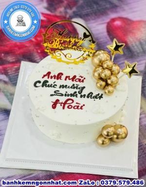 Bánh Kem Sữa Tươi 11